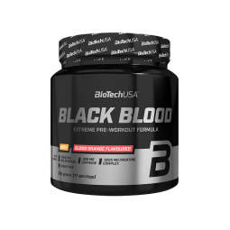 Black Blood NOX+ 330g-Biotech USA