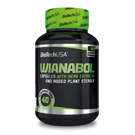 Wianabol 90caps Biotech USA-15% descuento PRIME DAY 15-16 julio 2019