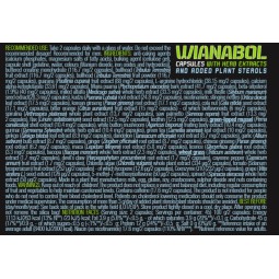 Wianabol 90caps Biotech USA-15% descuento PRIME DAY 15-16 julio 2019