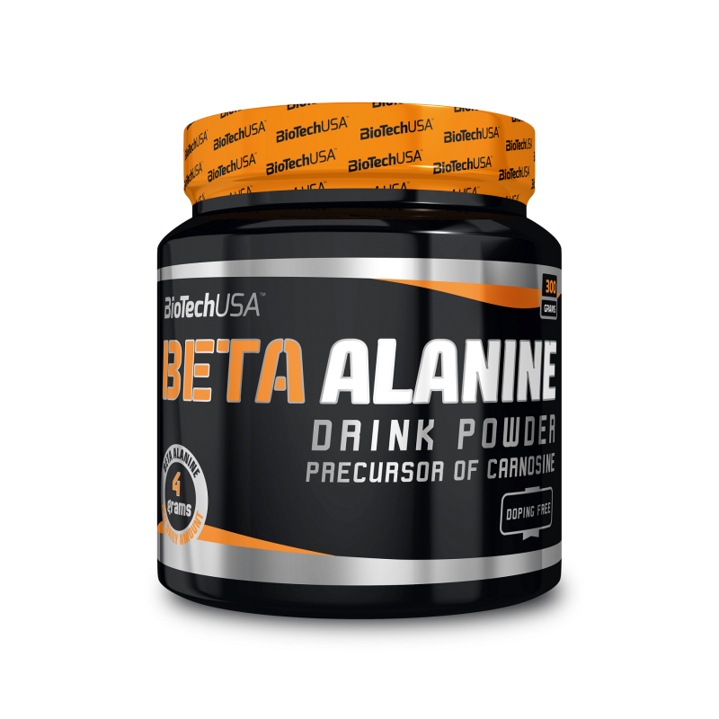 Beta Alanina 300gr Biotech USA