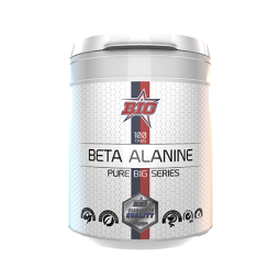 Beta alanina 100 comp -Big Pharma Grade-15% descuento PRIME DAY 15-16 julio
