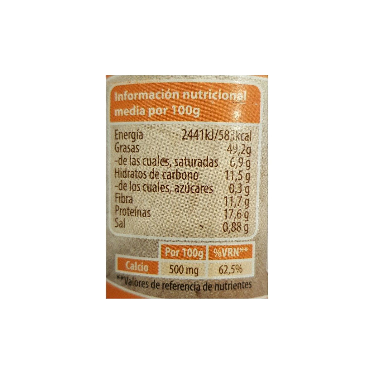 Tahin tostado BIO 250gr-Natursoy- crema de sesamo