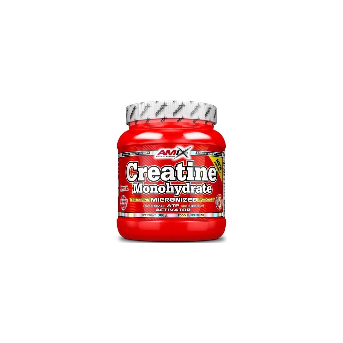 Creatina Monohidrato 300gr Amix