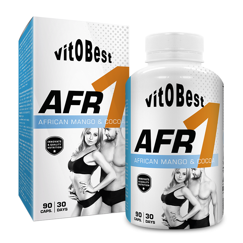 AFR 1 Abdominal Fat Reducer 90caps Vitobest