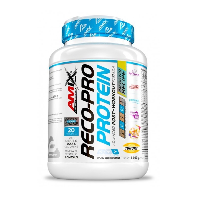 RECO-PRO 1KG AMIX Performance Recuperador Completo