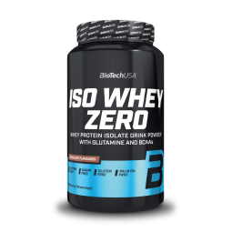 Iso Whey ZERO-Biotech USA-908gr-Envio gratuito