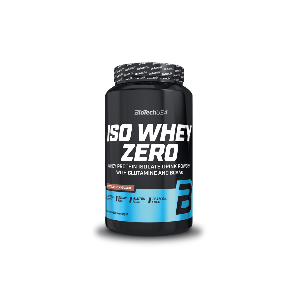 Iso Whey ZERO-Biotech USA-908gr-Envio gratuito
