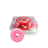 Protella Joe & Gerry's-Donuts Fit-Pink-Pack 5 berlinas