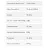 Protella-Crema de avellanas sabor chocolate praliné-200gr