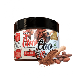 CaoCao Cacao Puro con Stevia Sin Azucar 250gr Protella