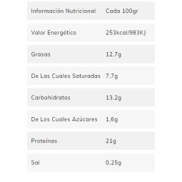 CaoCao Cacao Puro con Stevia Sin Azucar 250gr Protella