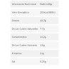 CaoCao Cacao Puro con Stevia Sin Azucar 250gr Protella