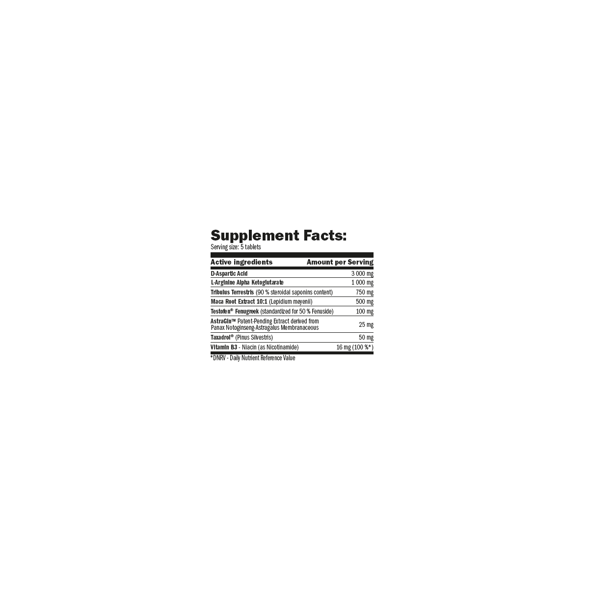 Testo F-200 Amix Pro 100 tabs Precursor Testosterona Natural