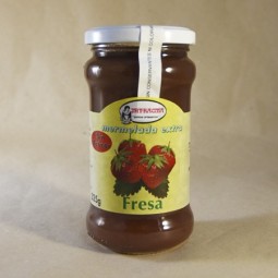 Mermelada Fresa Diet Sin Azucares Sin Fructosa 330g Intracma