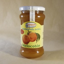 Mermelada Melocotón Diet Sin Azucares Sin Fructosa 330g Intracma