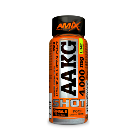 AAKG 4000mg Shot Amix 60ml