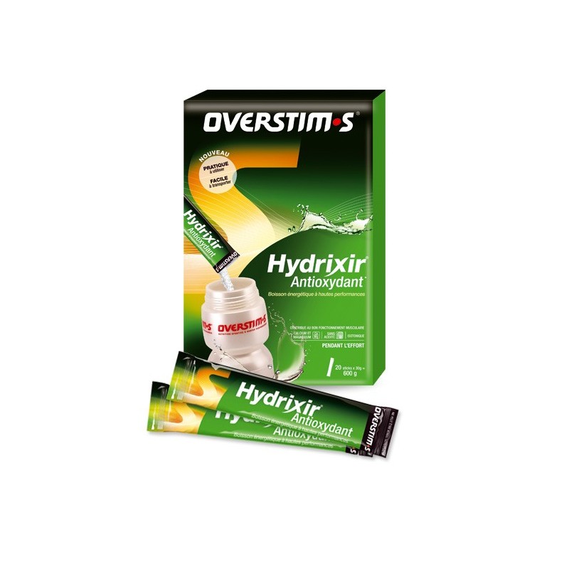 HYDRIXIR ANTIOXIDANTE STICKS- OVERSTIMS