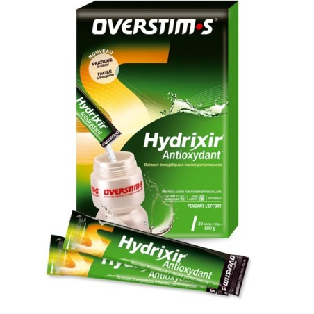 HYDRIXIR ANTIOXIDANTE STICKS- OVERSTIMS