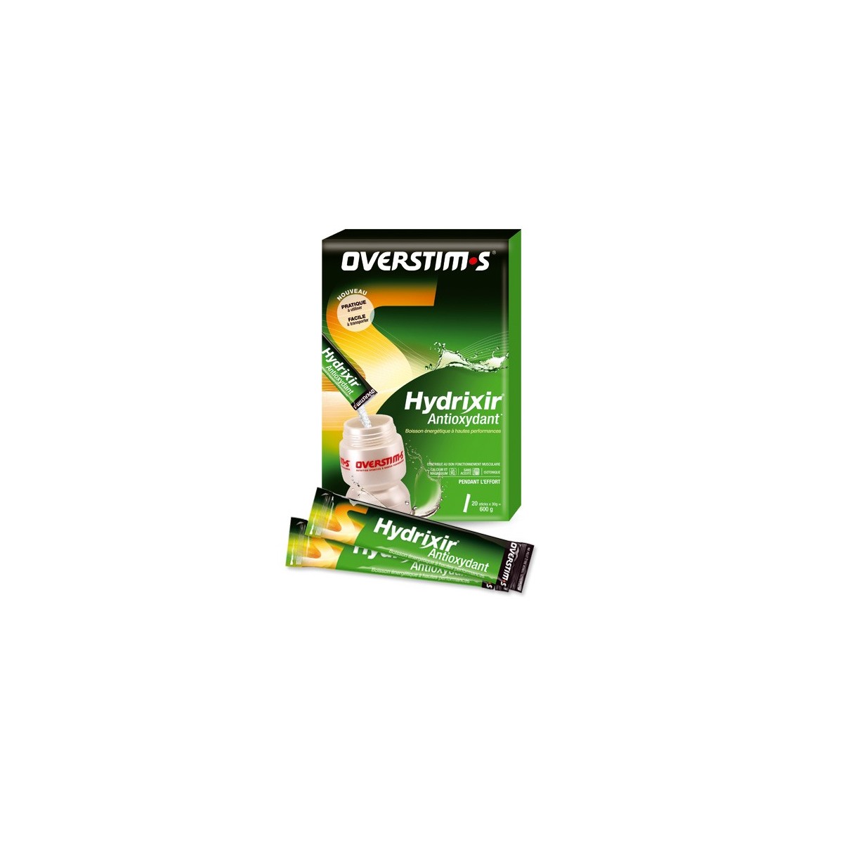 HYDRIXIR ANTIOXIDANTE STICKS- OVERSTIMS