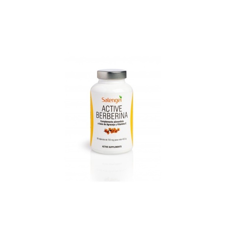 Active Shape 60 cápsulas - Salengei - Active Supplements