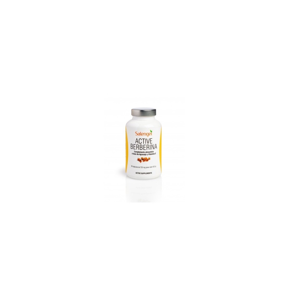 Active Berberina Salengei 500mg 60 caps