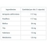 Melatonina 1,8 mg Ynsadiet Zentrum