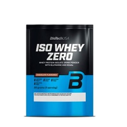 Iso Whey Zero Biotech USA 25gr Monodosis