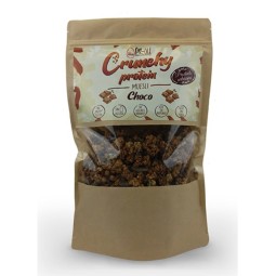 Muesli Crujiente Proteico Sin Gluten Pr-Ou 350g Granola Crunchy