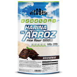 Harina de Arroz 1 Kg Vitobest Sabores