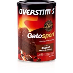 GATOSPORT PASTEL ENERGÉTICO-OVERSTIMS