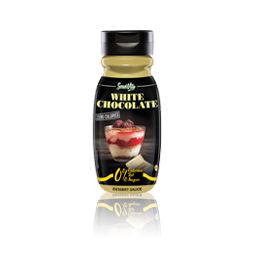 Sirope Chocolate Blanco 0% Calorias SERVIVITA 305ml