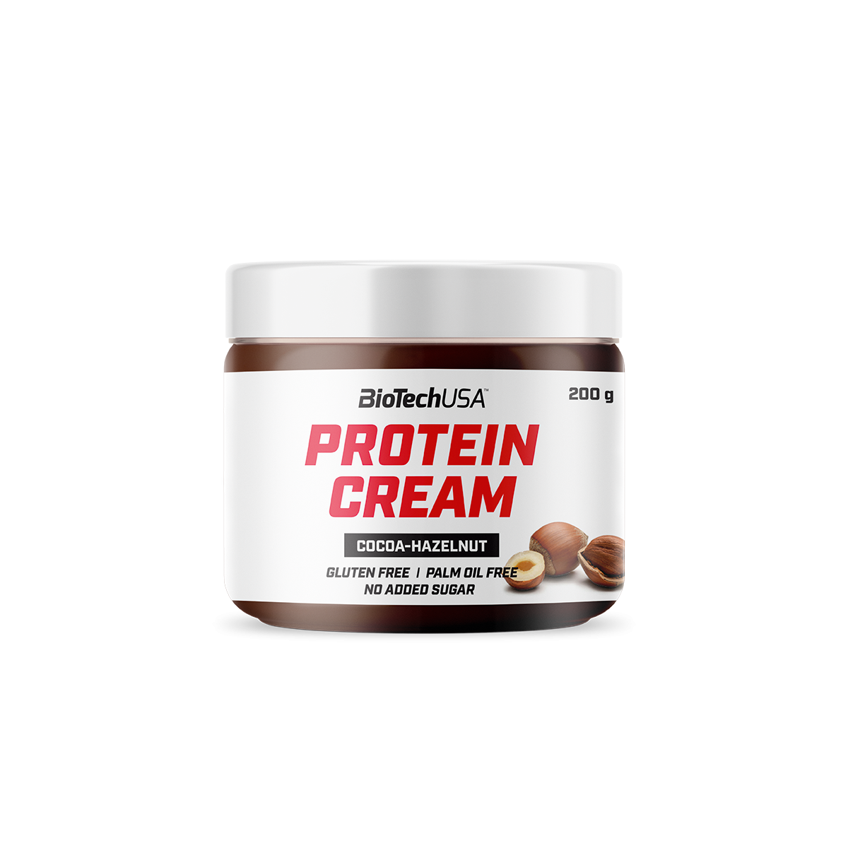 Protein Cream 200gr Biotech USA