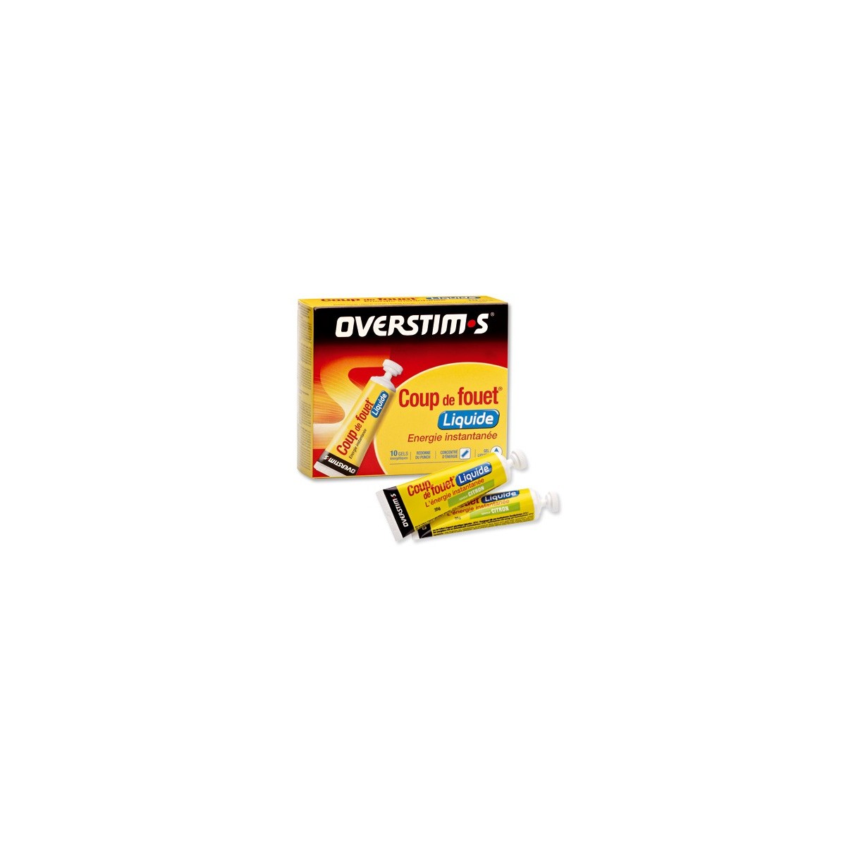 GEL COUP DE FOUET OVERSTIMS