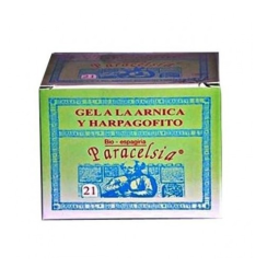 Gel a la Arnica y Harpagofito 200ml Paracelsia Dolor Articular/Muscular