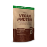 Vegan Protein Coffee 500g Biotech USA 88mg cafeina por dosis