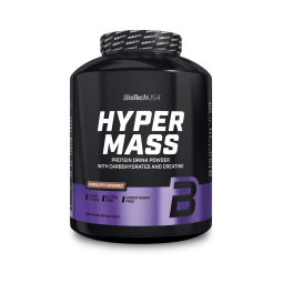 Hypermass Biotech Usa 4000gr Ganador de peso sin azucares