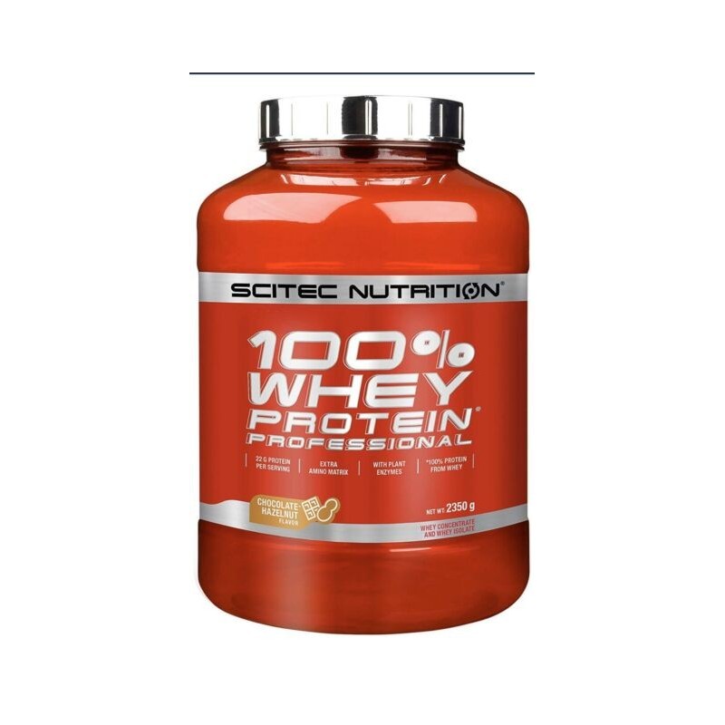 Whey Protein Professional 2350gr Scitec Nutrition