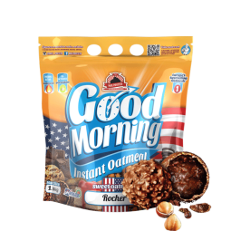 Harina de Avena Good Morning 1.5 kg Max Protein Sabores