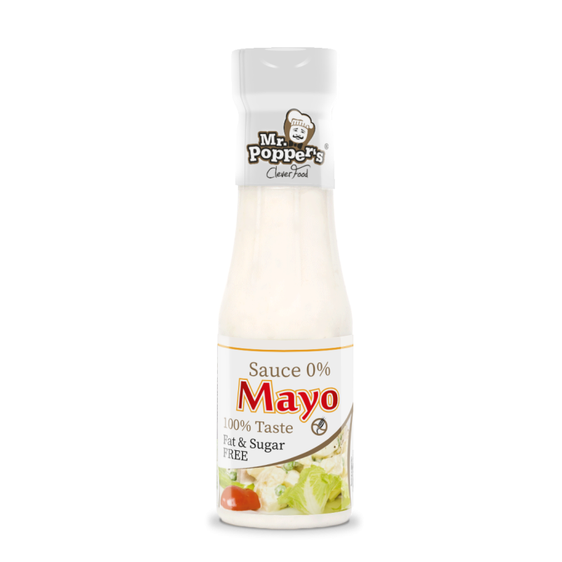 Sauce 0% Mayonesa Amix