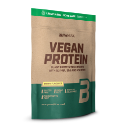 Vegan Protein 2000g Biotech Usa