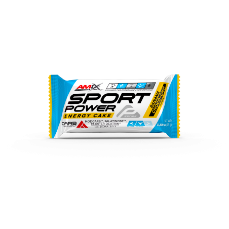 Sport Power Energy Bar Amix Barrita energética 1x 45g