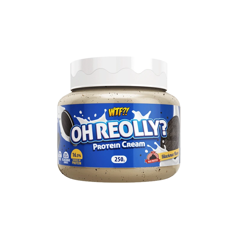 WTF Oh Reolly Crema proteica 250g Max Protein