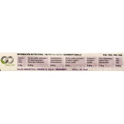 Tallarines Konjac de Espinacas con Merluza y Gambas Go Natur Food 250gr