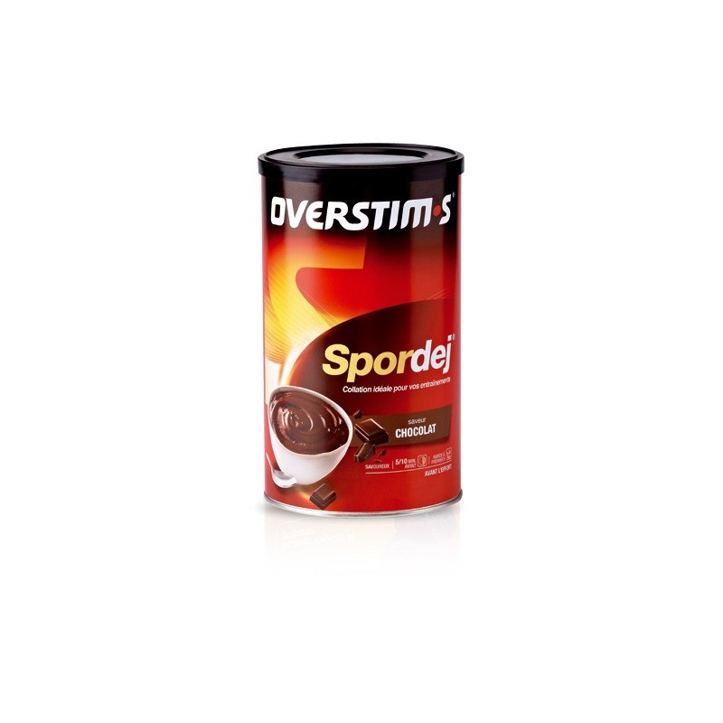 SPORDEJ 700GR CHOCOLATE OVERSTIMS