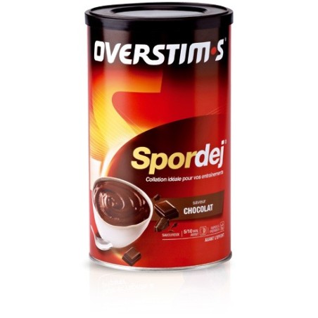 SPORDEJ 700GR CHOCOLATE OVERSTIMS