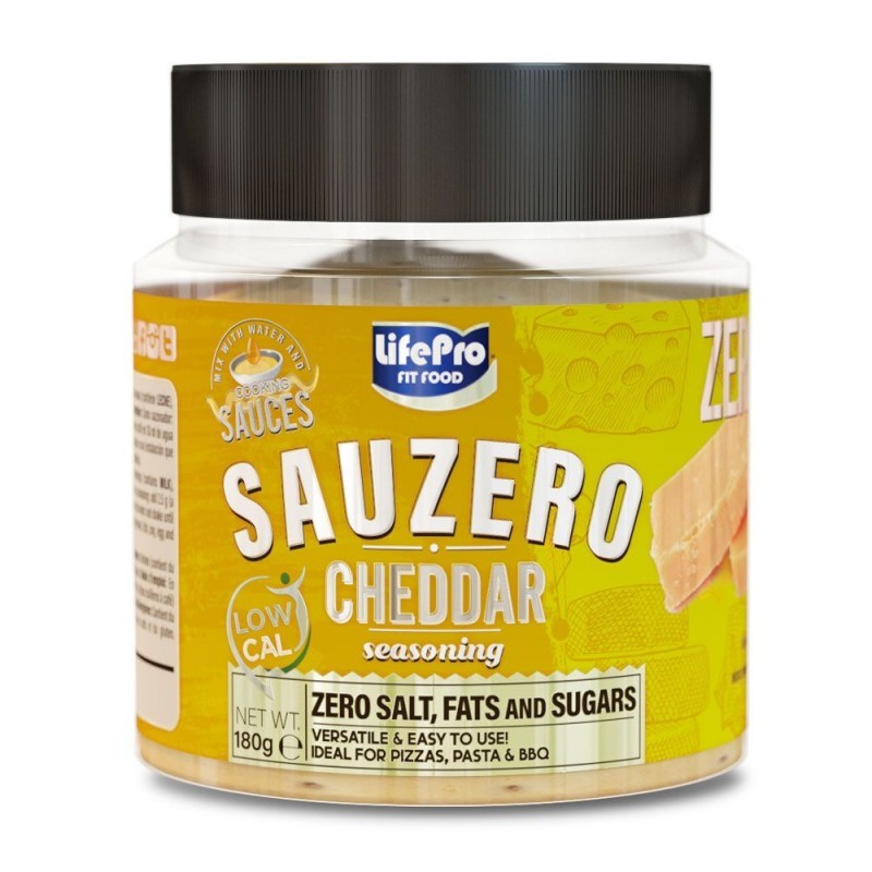 Life Pro Sauzero Sazonador 180g