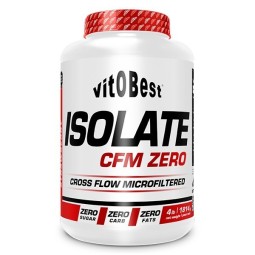 Isolate CFM Zero 2Kg Vitobest