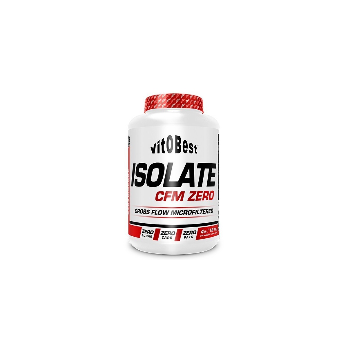 Isolate CFM Zero 2Kg Vitobest
