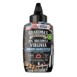Max Protein Grandma's Salsa BBQ Virginia