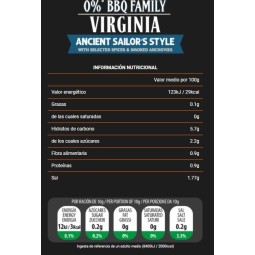 Max Protein Grandma's Salsa BBQ Virginia